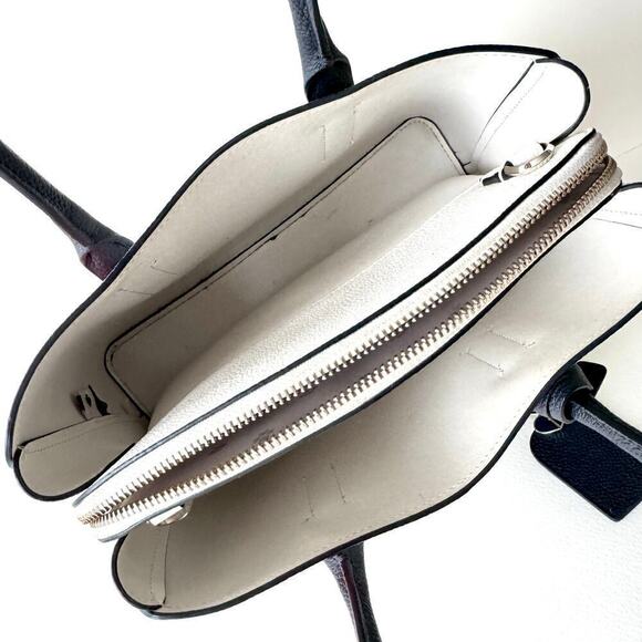 KATE SPADE Margaux Medium Satchel Multi/Gold Crossbody EXCELLENT CONDITION - Picture 6 of 12